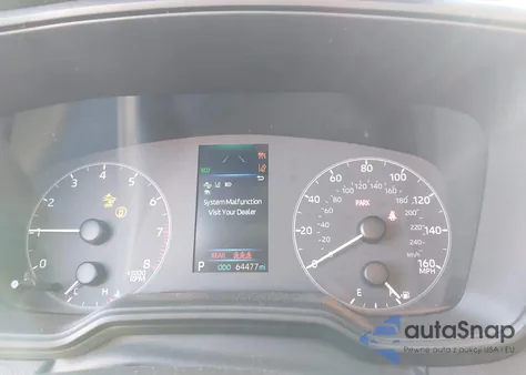 2023 Toyota Corolla Se from USA, damaged, VIN 5YFS4MCE7PP162591